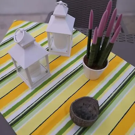 Con Giardino Centro Mare Vieste