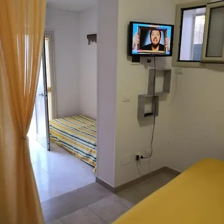 Con Giardino Centro Mare Apartmán Vieste
